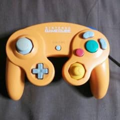 ゲームキューブ　コントローラーのサムネイル