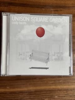UNISON SQUARE GARDEN cody beats CDのサムネイル