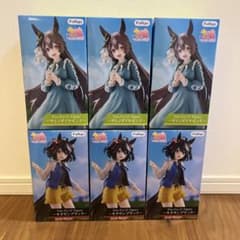 ソ*ツ様 【超メルカリ市特価】ウマ娘 プリティーダービー フィギュア 8体セット ウマ娘 プリティーダービー フィギュア 6個セット - メルカリ