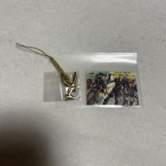 d-grayman ティムキャンピー　ストラップ&ステッカーセットのサムネイル