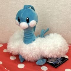 タグ付き・レア品】ポケモンセンター限定 ぬいぐるみ チルタリス 2014