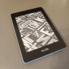 Amazon Kindle Paper whiteのサムネイル