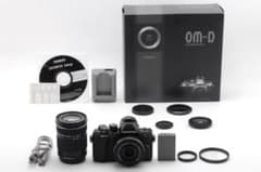 美品 Olympus OM-D E-M10 Mark II レンズセット#397 美品 Olympus OM-D E-M10 Mark II ダブルレンズ#397 - メルカリ