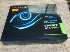 GEFORCE GTX660Ti　美品のサムネイル