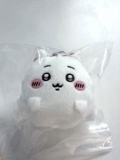 ちいかわ☆ちいかわパーク☆ミニマスコットキーリング☆おばけなちいかわ☆ハロウィンのサムネイル