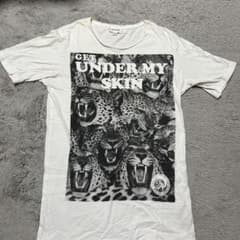 DIESEL GET UNDER MY SKIN Tシャツ Mのサムネイル
