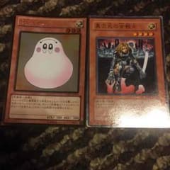 遊戯王 マシュマロン 異次元の女戦士のサムネイル