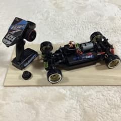 タミヤTT-02 MRC二駆ドリコンバージョン プロポセット - メルカリ