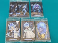 ツイステ ウエハース まとめ売り　イグニハイド寮のサムネイル