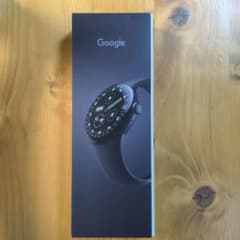 製造2025年9月　Google Pixel Watch 4 41mm LTEのサムネイル