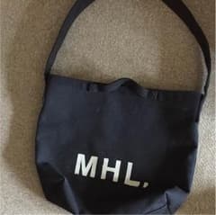 mhl. トートバッグのサムネイル