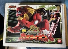 百獣戦隊ガオレンジャー パワーアニマルシリーズ9 ガオライオンのサムネイル