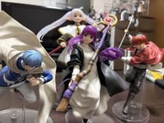 葬送のフリーレン フィギュア 4体セット シュタルク フェルン ヒンメル