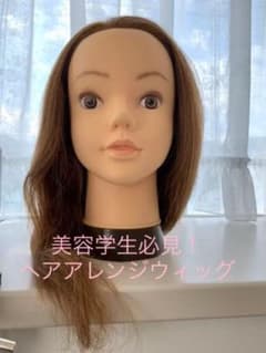 ヘアアレンジウィッグのサムネイル