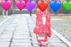七五三 3歳 お祝いのサムネイル