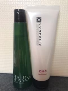DEMI ヘアシーズンズ　カームリーウォッシュ・コンポジオ　CMCリペアのサムネイル