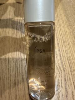 IPSA THE TIME R AQUA 化粧水のサムネイル