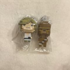 スターウォーズ ドットフィギュアチャーム ルーク チューバッカのサムネイル