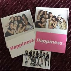 Happiness ステッカーセットのサムネイル