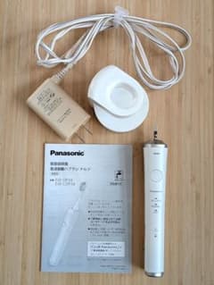 Panasonic 音波振動ハブラシ EW-CDP34 充電スタンド付き 日本製 Panasonic 音波振動ハブラシ EW-CDP34 充電スタンド付き 日本製 - メルカリ