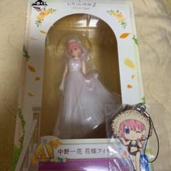 五等分の花嫁のサムネイル