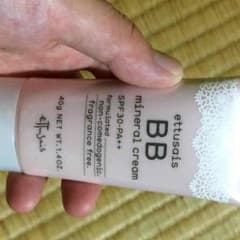 エテュセ BBクリームのサムネイル