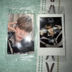 RIIZE ウンソク starriver スタリバ トレカ ポラ ヨントン - メルカリ