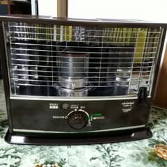 トヨトミ　トヨストーブ　電子点火ponpaのサムネイル