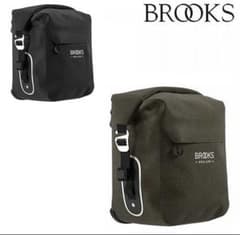 BROOKS サドルバッグ スケープパニアバッグ モスグリーン スモール