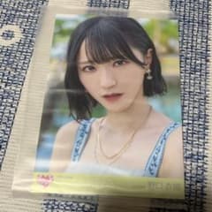 ナツマトペ イコラブ ＝LOVE 封入 生写真 野口衣織 - メルカリ