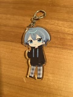 めろんぱーかー　サムライ翔 アクリルキーホルダーのサムネイル