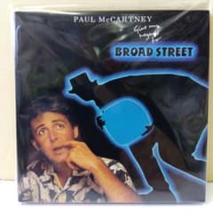 （映画シナリオ付）ポールマッカートニー ブロードストリート 楽譜 映画シナリオ付）ポールマッカートニー ブロードストリート 楽譜