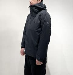 りんさま 新品未使用✨デサントオルテライン　クレアス　2024　ダークグレー　M りんさま 新品未使用✨デサントオルテライン クレアス 2024