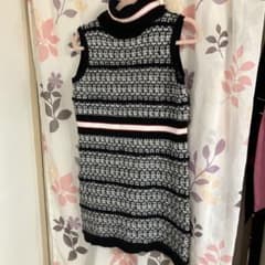 ハイネックワンピース　rady