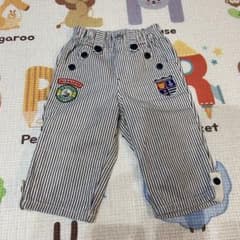 ミキハウス　パンツ　80のサムネイル