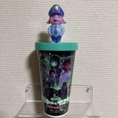 ぱ*ん様 ミルキーサブウェイ 劇場版 ポッピーくんドリンクカップ
