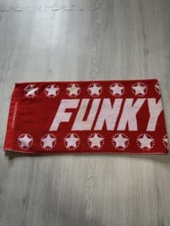 FUNKY KATO マフラータオルのサムネイル