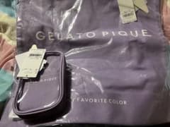 gelato pique（トートバッグ・キークリアポーチ）のサムネイル