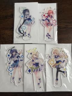 ブルーアーカイブ　イタズラストレート　アクリルスタンドのサムネイル