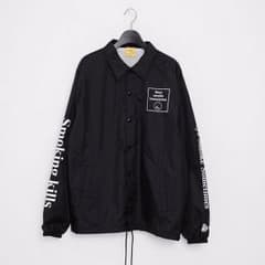 Lサイズ zZz × #FR2 Coach Jacketのサムネイル