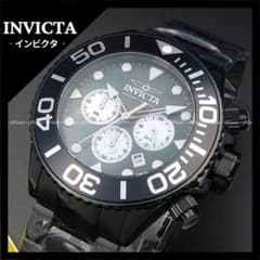 パール文字盤☆ブラック INVICTA OCEAN VOYAGE 48602 - メルカリ