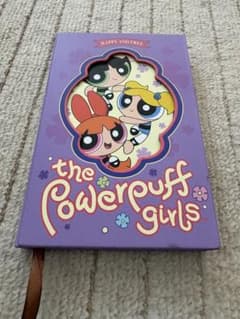 パワーパフガールズ　The Powerpuff Girls プランナーのサムネイル