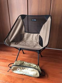 【超美品✨】Helinox chair one ヘリノックス　チェアワンのサムネイル