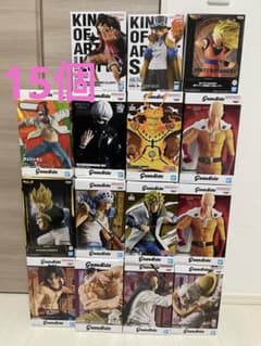 新品未開封Grandista グランディスタ フィギュア アニメ まとめ売り