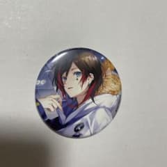 CR うるか　缶バッジ