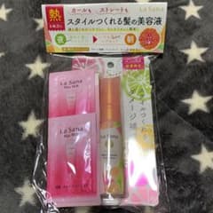 La Sana ヘアエッセンス ヒートメモリーのサムネイル