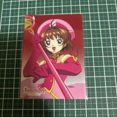 激レア品✨️カードキャプターさくら 封印されたカード No.S07 カードキャプターさくら 封印されたカード トレカ 当時物 No.M07