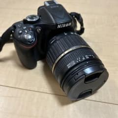 Nikon 一眼レフカメラ d5200のサムネイル