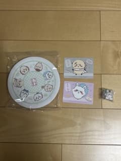くら寿司 ちいかわ お皿 1番人気商品 おまけ付きのサムネイル