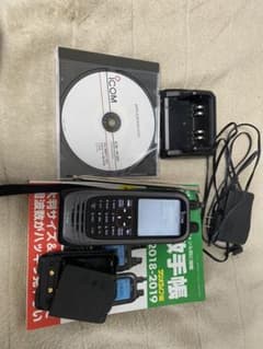 IC-R30 CS-R30 デジタル受信機のサムネイル